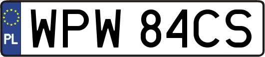 WPW84CS
