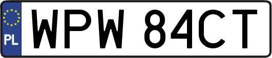 WPW84CT
