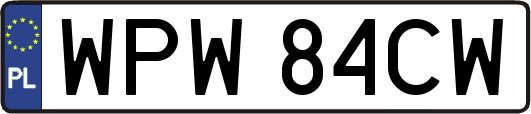WPW84CW