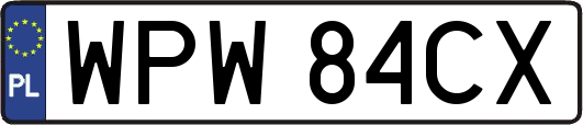 WPW84CX