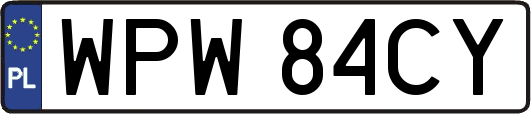 WPW84CY