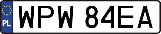 WPW84EA