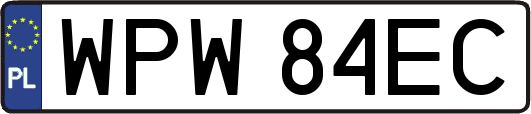 WPW84EC
