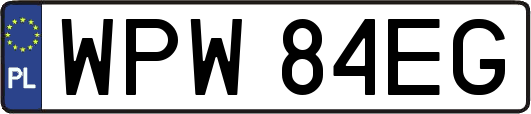 WPW84EG
