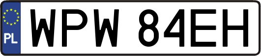 WPW84EH