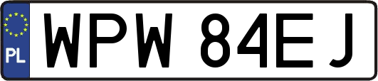 WPW84EJ