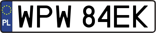WPW84EK