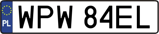 WPW84EL