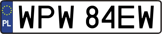 WPW84EW