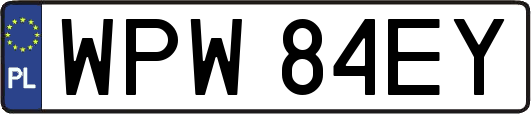 WPW84EY