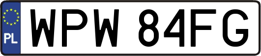 WPW84FG