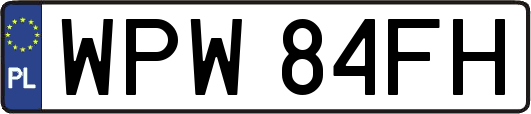 WPW84FH