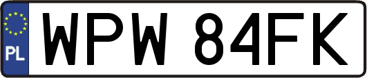 WPW84FK