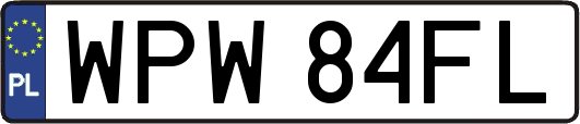 WPW84FL