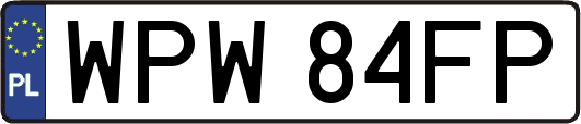 WPW84FP
