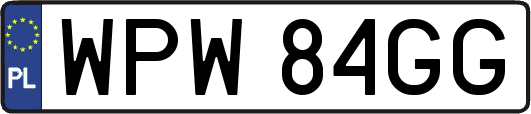 WPW84GG