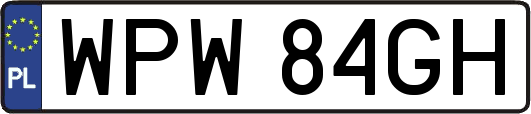 WPW84GH
