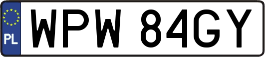 WPW84GY