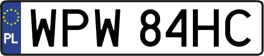 WPW84HC