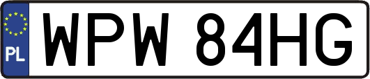 WPW84HG