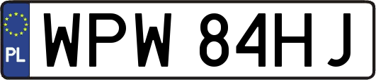 WPW84HJ