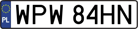WPW84HN