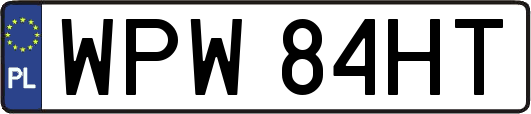 WPW84HT