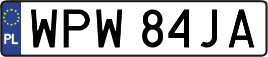 WPW84JA