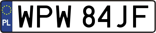 WPW84JF