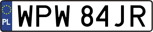 WPW84JR