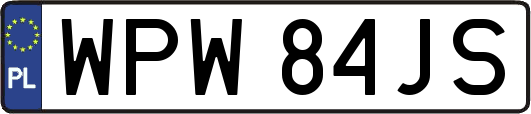 WPW84JS