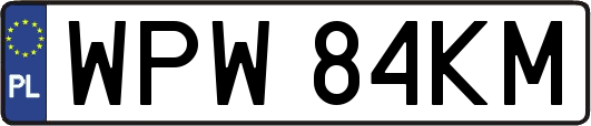 WPW84KM