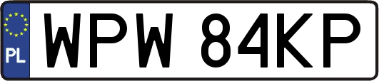 WPW84KP