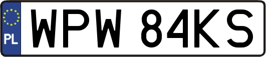 WPW84KS