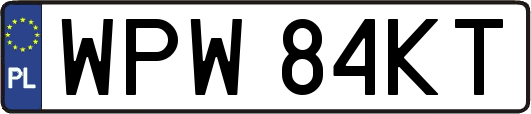WPW84KT