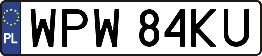 WPW84KU