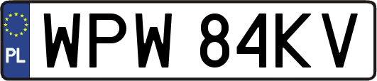 WPW84KV
