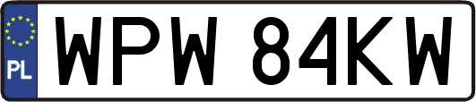 WPW84KW