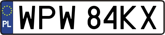 WPW84KX