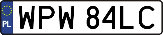 WPW84LC