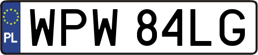 WPW84LG