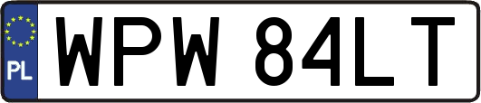 WPW84LT