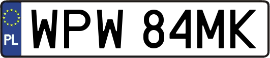 WPW84MK
