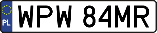 WPW84MR