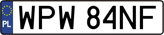 WPW84NF