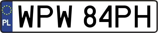 WPW84PH
