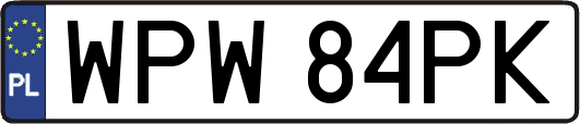 WPW84PK