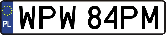 WPW84PM