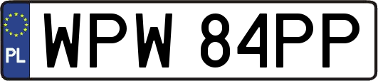 WPW84PP