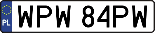 WPW84PW